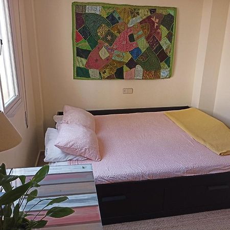 マラガConfortable Habitacion Centrica En Piso Privadoアパートメント エクステリア 写真