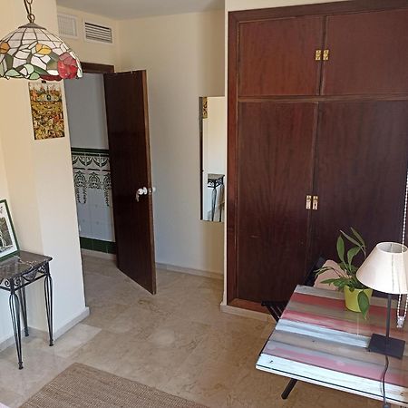 マラガConfortable Habitacion Centrica En Piso Privadoアパートメント エクステリア 写真