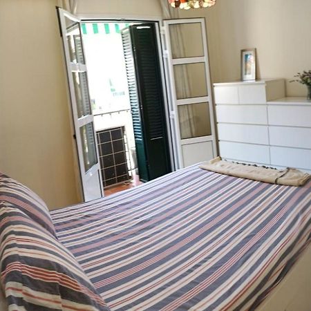 マラガConfortable Habitacion Centrica En Piso Privadoアパートメント エクステリア 写真