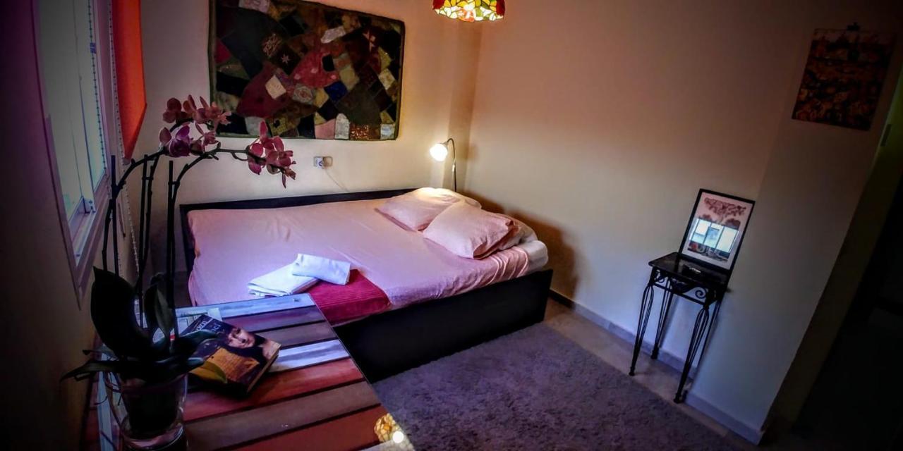 マラガConfortable Habitacion Centrica En Piso Privadoアパートメント エクステリア 写真