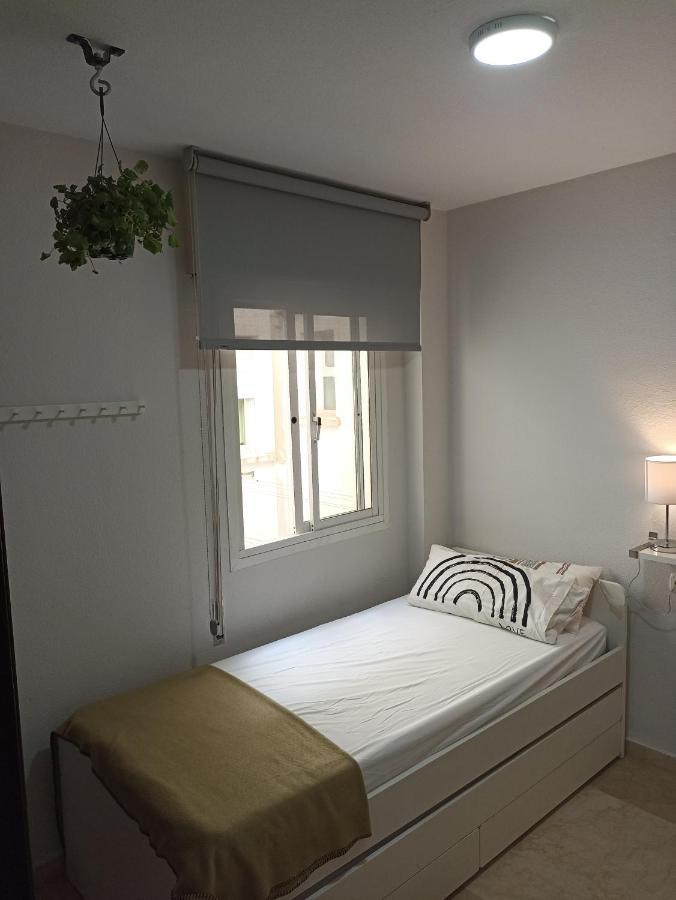 マラガConfortable Habitacion Centrica En Piso Privadoアパートメント エクステリア 写真